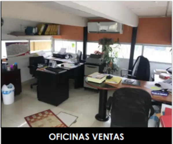 Oficinas de ventas
